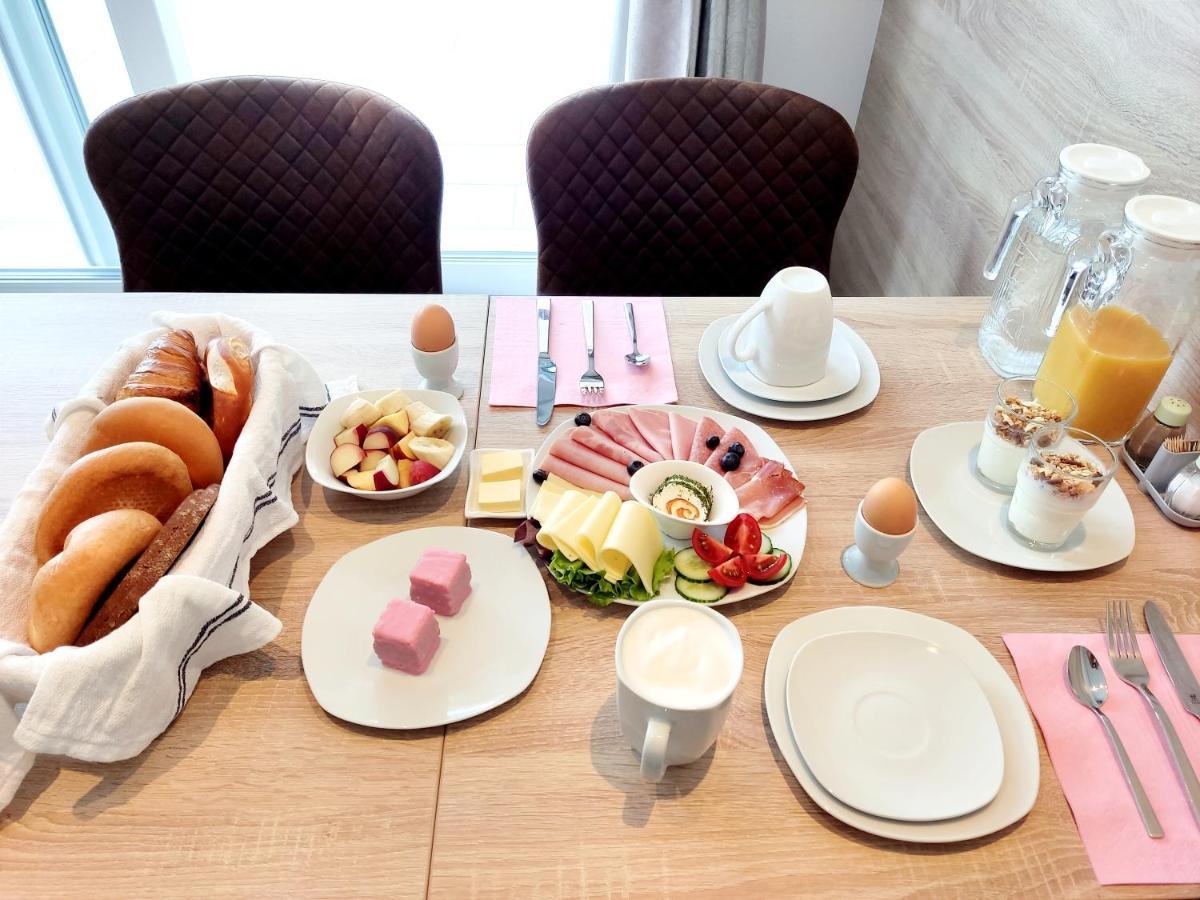 Pan Haus 바드고이세른 외부 사진